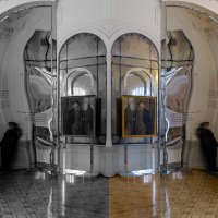 Мир зеркальных отражений (3) :: Игорь Викторов