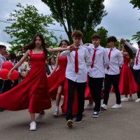 Последнийй Звонок 1 :: александр донченко Последнийй Звонок 1 :: александр донченко