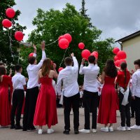 Последнийй Звонок 4 :: александр донченко