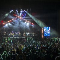 Концерт под небесами. :: Дмитрий Вдовин