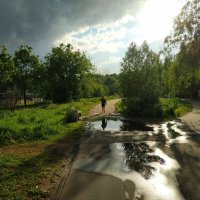 Отмаялись! :: Андрей Лукьянов