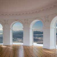 Небывальщина. Полеты во сне. :: Игорь Викторов