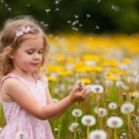 С Международным Днём защиты детей! :: Ольга 