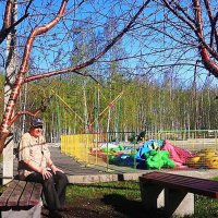 В последний день весны... :: Владимир 