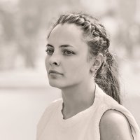 Блондинка :: SanSan 