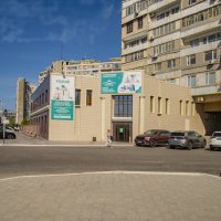 Актау :: Анатолий Чикчирный Актау :: Анатолий Чикчирный