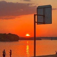 Пляж :: Алексей Чуркин