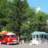 Мой Красноярск :: Василий Мой Красноярск :: Василий