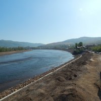 река Ингода :: Екатерина Панова