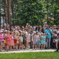 Дети главные зрители :: Татьяна Машошина