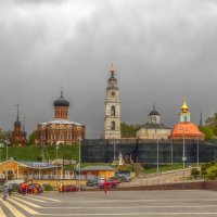 В Волоколамске :: Сергей Цветков