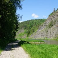 Вдоль реки :: Наталия Григорьева