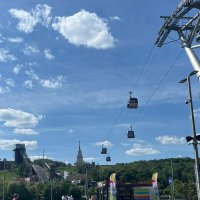 "Даже Париж с Монмартра не то, как Москва с Воробьёвых гор" (А. Блок) :: Ирэн "Даже Париж с Монмартра не то, как Москва с Воробьёвых гор" (А. Блок) :: Ирэн