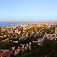 Хайфа 2025 :: Владислав Воровский 