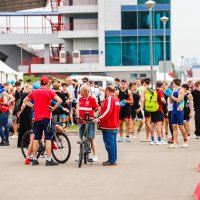 Перед стартом :: Александр 