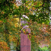 Эрнст Тельман :: Сергей Карачин Эрнст Тельман :: Сергей Карачин