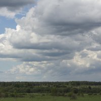 облака :: Алексей Булак