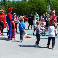 Мероприятия в Таллине ко Дню защиты детей :: Aida10 