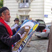 Художник и модель... :: Elena Ророva