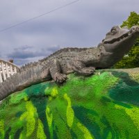 Московский зоопарк. :: Борис Калитенко