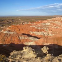 Заповедная территория Меловой долины. :: unix (Илья Утропов)