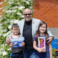 Международный день защиты детей. :: Михаил Столяров