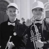 трубачи :: sv.kaschuk трубачи :: sv.kaschuk