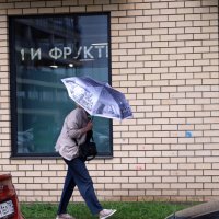 Под зонтом :: Roman stories -
