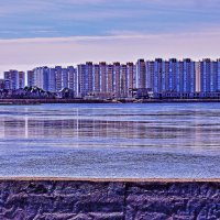 Утро реки Юганская Обь! :: Владимир 