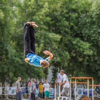 Паркур :: SanSan 