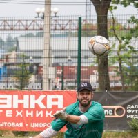 Гапак по вратарски) :: Сергей Флетчер