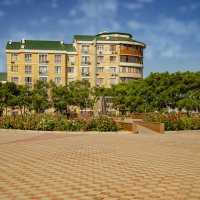 Актау :: Анатолий Чикчирный