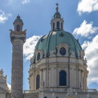 Карлскирхе :: Игорь Сикорский