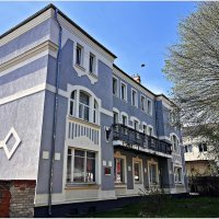 Домики Правдинска. :: Валерия Комова