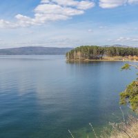 Озеро Тургояк. :: Алексей Трухин