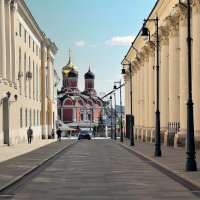 Рыбный переулок. :: Татьяна Помогалова