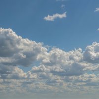 Летнее небо :: Роман Шаров