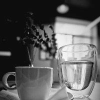 кофе+вода :: Игорь Лобанов