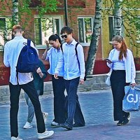 Июнь Перед экзаменом по ЕГЭ! :: Владимир 