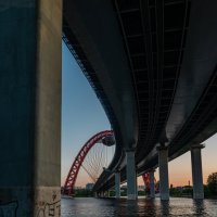 Живописный мост :: Павел Шинкарёв