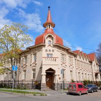 Гостиница "Усадьба адмирала Лазарева". :: Лия ☼