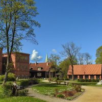 весна :: ИННА ПОРОХОВА весна :: ИННА ПОРОХОВА