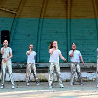 праздник день соседа :: Александр 