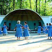 праздник день соседа :: Александр 