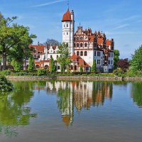 Замок Баседов :: Андрей K.