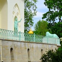 В старинном очаровании... :: Sergey Gordoff В старинном очаровании... :: Sergey Gordoff