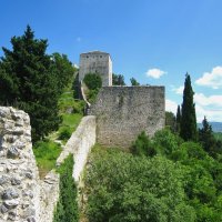 Видошская крепость, Босния и Герцеговина. :: unix (Илья Утропов)