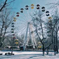 Колесо времени :: Андрей Хлопонин