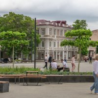 Центральная площадь :: Игорь Сикорский Центральная площадь :: Игорь Сикорский