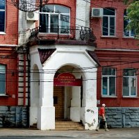 Прогулка по ул.Красной Краснодар... :: Николай Саржанов